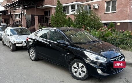 Hyundai Solaris II рестайлинг, 2013 год, 780 000 рублей, 7 фотография