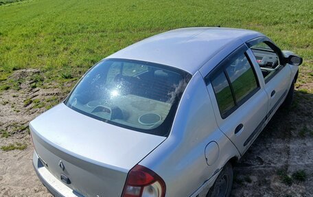 Renault Symbol I, 2006 год, 162 000 рублей, 3 фотография