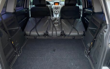 Opel Zafira B, 2014 год, 670 000 рублей, 23 фотография