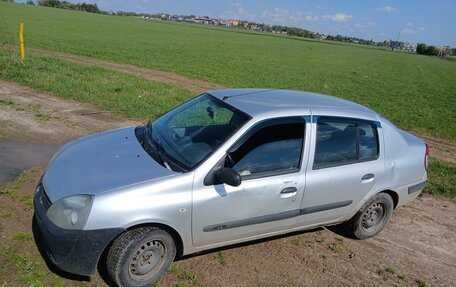 Renault Symbol I, 2006 год, 162 000 рублей, 4 фотография