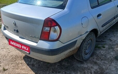 Renault Symbol I, 2006 год, 162 000 рублей, 2 фотография