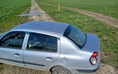 Renault Symbol I, 2006 год, 162 000 рублей, 7 фотография