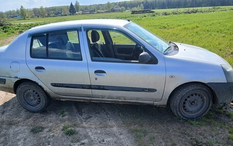 Renault Symbol I, 2006 год, 162 000 рублей, 8 фотография