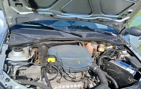 Renault Symbol I, 2006 год, 162 000 рублей, 9 фотография