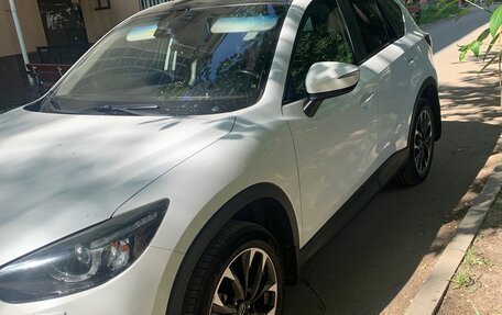 Mazda CX-5 II, 2015 год, 2 000 000 рублей, 5 фотография