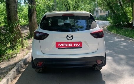 Mazda CX-5 II, 2015 год, 2 000 000 рублей, 4 фотография