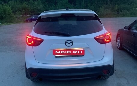 Mazda CX-5 II, 2015 год, 2 000 000 рублей, 2 фотография