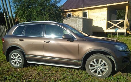 Volkswagen Touareg III, 2014 год, 1 500 000 рублей, 9 фотография