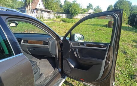 Volkswagen Touareg III, 2014 год, 1 500 000 рублей, 11 фотография