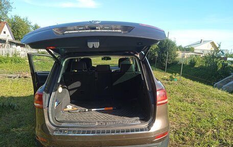 Volkswagen Touareg III, 2014 год, 1 500 000 рублей, 14 фотография