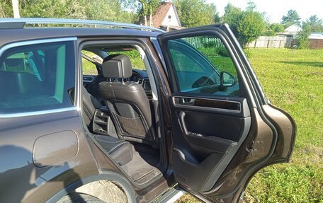 Volkswagen Touareg III, 2014 год, 1 500 000 рублей, 10 фотография