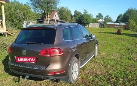 Volkswagen Touareg III, 2014 год, 1 500 000 рублей, 3 фотография