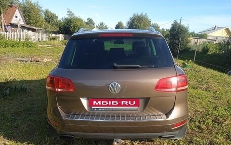Volkswagen Touareg III, 2014 год, 1 500 000 рублей, 5 фотография