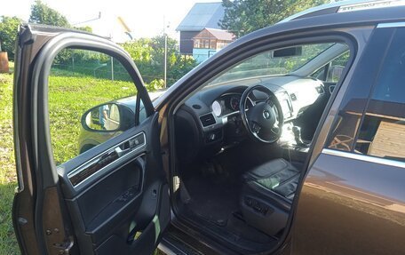 Volkswagen Touareg III, 2014 год, 1 500 000 рублей, 15 фотография