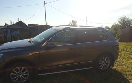 Volkswagen Touareg III, 2014 год, 1 500 000 рублей, 19 фотография