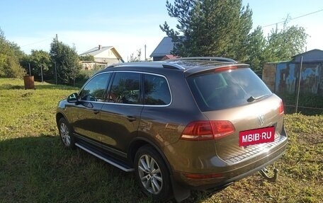 Volkswagen Touareg III, 2014 год, 1 500 000 рублей, 17 фотография