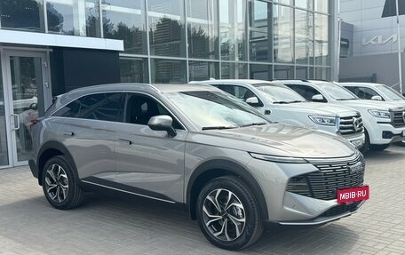 Haval F7, 2024 год, 3 249 000 рублей, 3 фотография