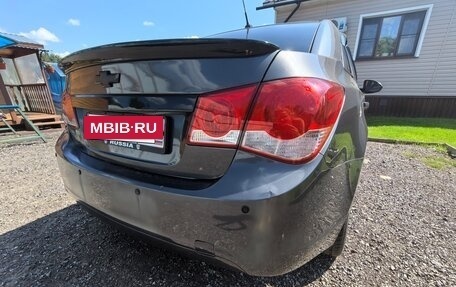 Chevrolet Cruze II, 2011 год, 625 000 рублей, 3 фотография