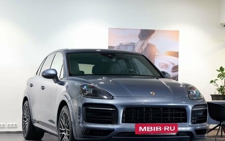Porsche Cayenne III, 2019 год, 5 699 000 рублей, 3 фотография