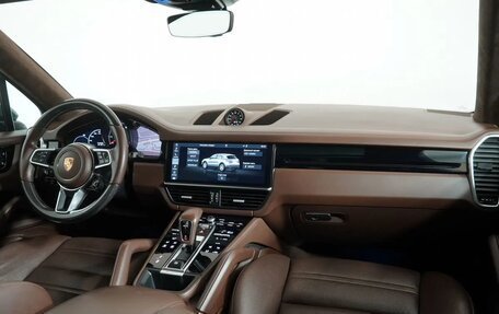 Porsche Cayenne III, 2019 год, 5 699 000 рублей, 14 фотография
