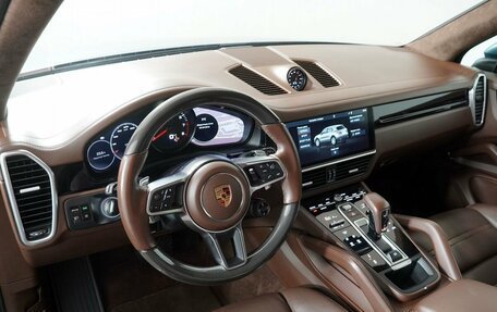 Porsche Cayenne III, 2019 год, 5 699 000 рублей, 12 фотография