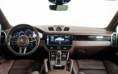 Porsche Cayenne III, 2019 год, 5 699 000 рублей, 15 фотография