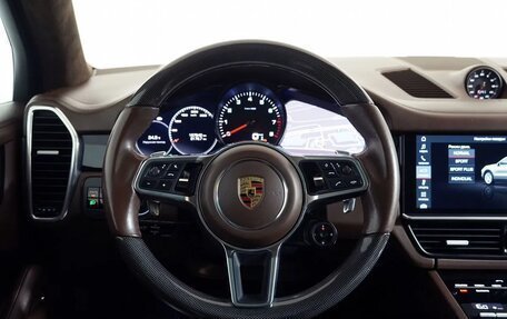 Porsche Cayenne III, 2019 год, 5 699 000 рублей, 20 фотография