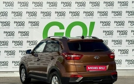 Hyundai Creta I рестайлинг, 2018 год, 1 189 000 рублей, 7 фотография