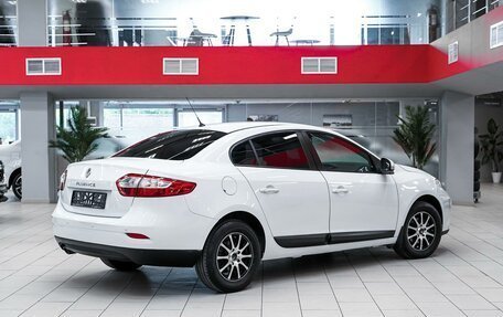 Renault Fluence I, 2011 год, 699 000 рублей, 2 фотография