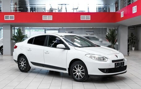 Renault Fluence I, 2011 год, 699 000 рублей, 3 фотография