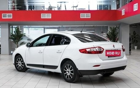 Renault Fluence I, 2011 год, 699 000 рублей, 4 фотография