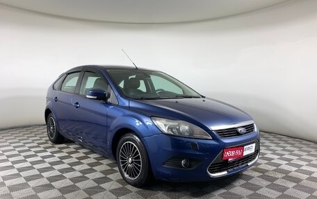 Ford Focus II рестайлинг, 2008 год, 499 000 рублей, 3 фотография