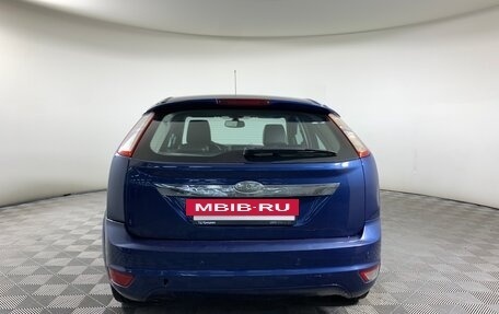 Ford Focus II рестайлинг, 2008 год, 499 000 рублей, 6 фотография