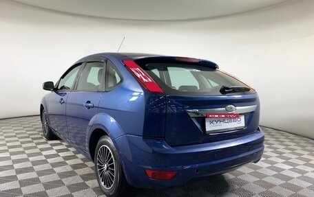 Ford Focus II рестайлинг, 2008 год, 499 000 рублей, 7 фотография