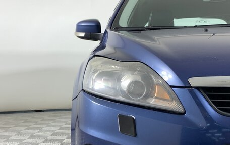 Ford Focus II рестайлинг, 2008 год, 499 000 рублей, 10 фотография