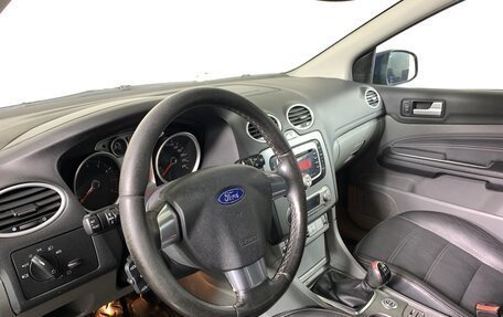 Ford Focus II рестайлинг, 2008 год, 499 000 рублей, 11 фотография