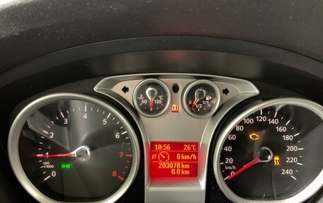 Ford Focus II рестайлинг, 2008 год, 499 000 рублей, 14 фотография