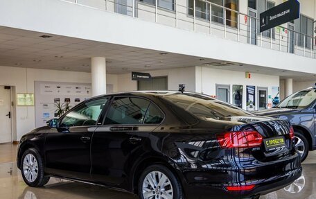 Volkswagen Jetta VI, 2014 год, 1 114 800 рублей, 5 фотография
