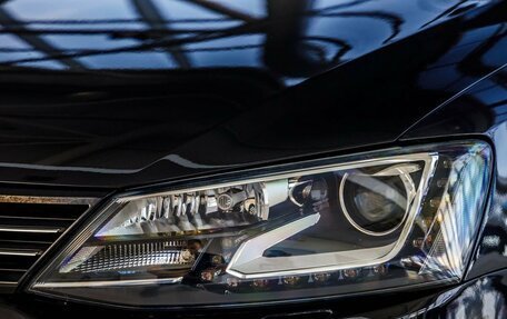 Volkswagen Jetta VI, 2014 год, 1 114 800 рублей, 10 фотография