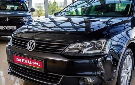Volkswagen Jetta VI, 2014 год, 1 114 800 рублей, 9 фотография