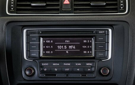 Volkswagen Jetta VI, 2014 год, 1 114 800 рублей, 23 фотография