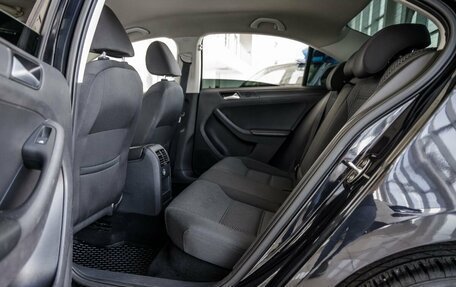 Volkswagen Jetta VI, 2014 год, 1 114 800 рублей, 33 фотография