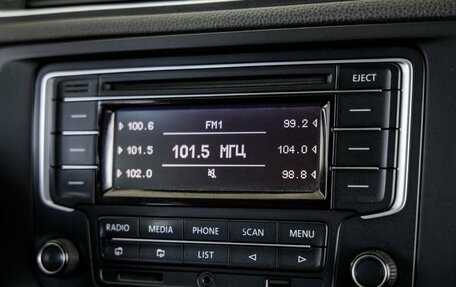 Volkswagen Jetta VI, 2014 год, 1 114 800 рублей, 22 фотография