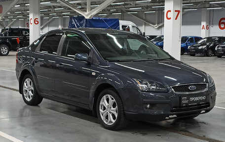 Ford Focus II рестайлинг, 2006 год, 590 000 рублей, 3 фотография