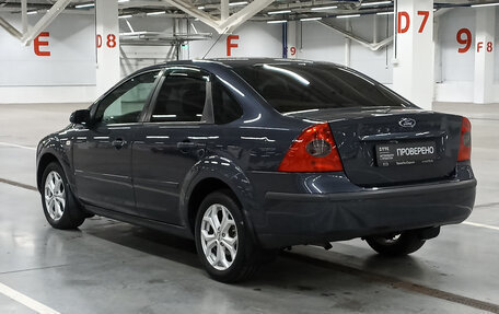 Ford Focus II рестайлинг, 2006 год, 590 000 рублей, 7 фотография