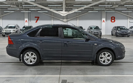Ford Focus II рестайлинг, 2006 год, 590 000 рублей, 4 фотография