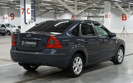 Ford Focus II рестайлинг, 2006 год, 590 000 рублей, 5 фотография
