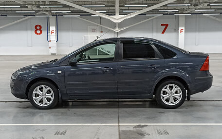 Ford Focus II рестайлинг, 2006 год, 590 000 рублей, 8 фотография