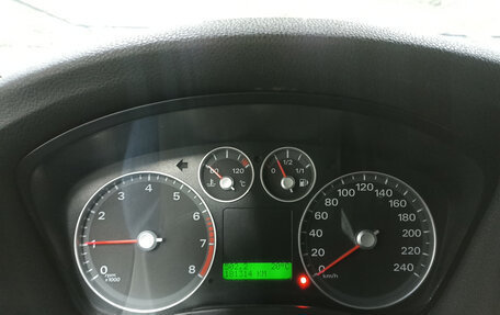 Ford Focus II рестайлинг, 2006 год, 590 000 рублей, 13 фотография