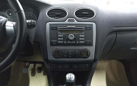 Ford Focus II рестайлинг, 2006 год, 590 000 рублей, 15 фотография
